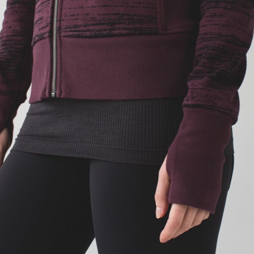 Lululemon Scuba Hoodie ll NWT - Picture 13 of 13